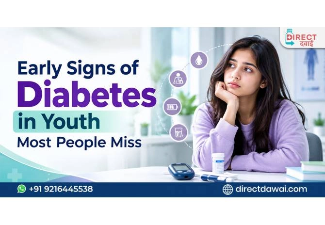  Early Signs of Diabetes in Youth Most People Miss